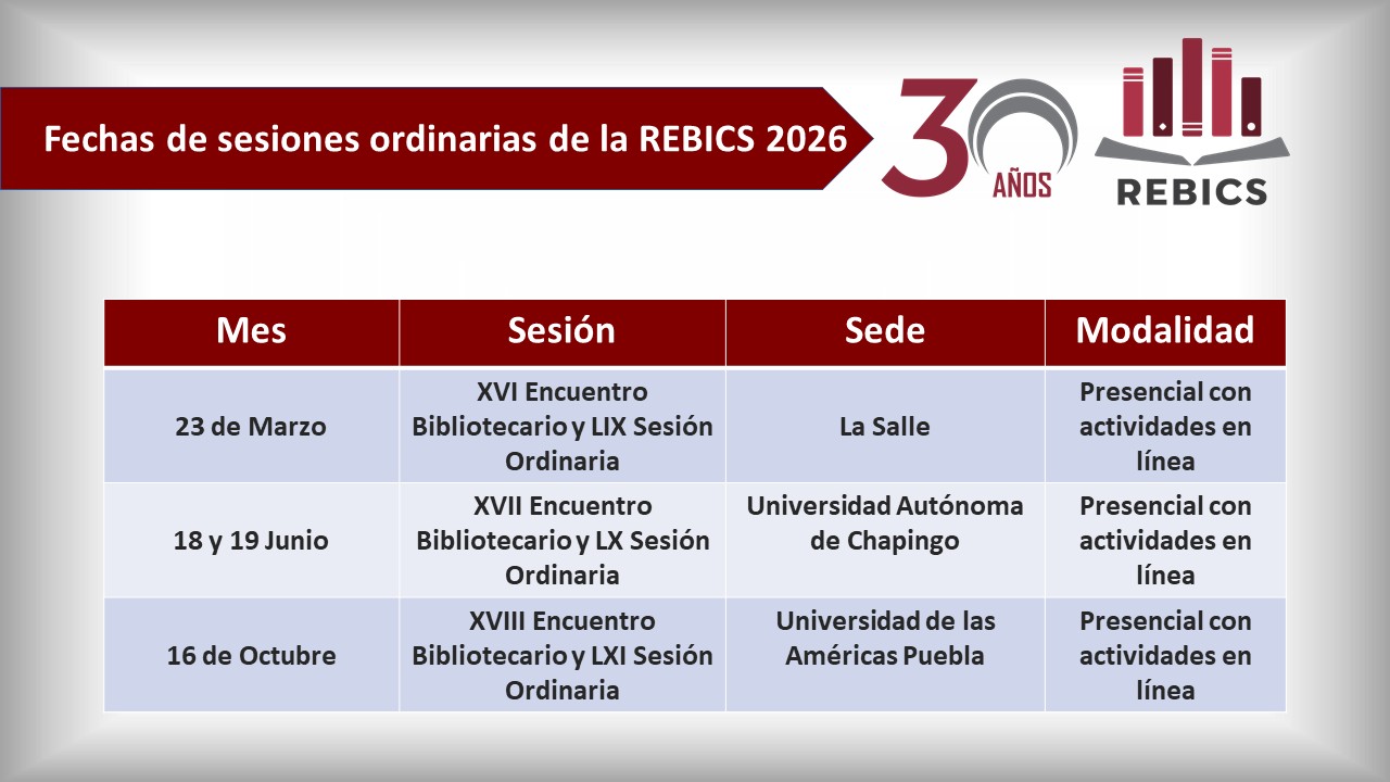 REBICS