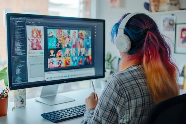 Ingenieria en Graficos Interactivos y Animacion Digital