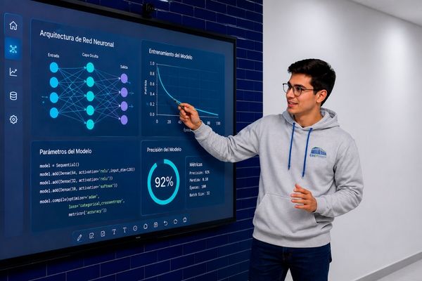 Licenciatura en Inteligencia Artificial