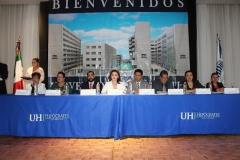 Solemne ceremonia de graduación de licenciaturas por especialidad 2017