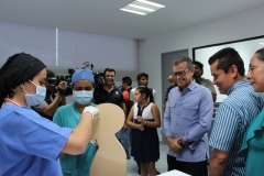 Inaugura la Universidad Hipócrates su Centro de Simulación Médica (CESIME)