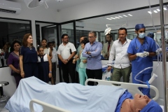 Inaugura la Universidad Hipócrates su Centro de Simulación Médica (CESIME)