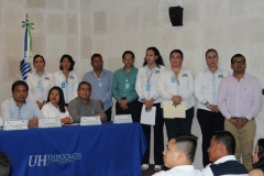 Inicia curso de inducción para estudiantes de nuevo ingreso en la Universidad Hipócrates