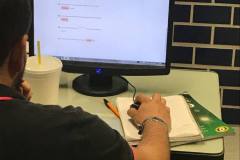 Tutorías académicas de la asignatura de inglés