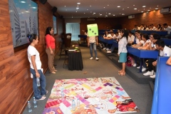 4° Semana Cultural y Deportiva de la Preparatoria Hipócrates: Los Valores en la Juventud