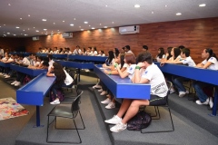 4° Semana Cultural y Deportiva de la Preparatoria Hipócrates: Los Valores en la Juventud