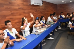 4° Semana Cultural y Deportiva de la Preparatoria Hipócrates: Los Valores en la Juventud
