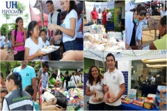 La Universidad Hipócrates es reconocida por su servicio a la comunidad