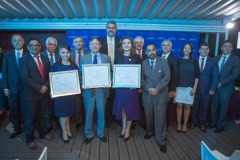 Recibe reconocimiento a las mejores Prácticas