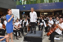 Concierto Didáctico Orquesta Filarmónica