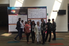 Participa con éxito la Universidad Hipócrates en el Congreso de la UNAM Y AMIC Dental 2018.
