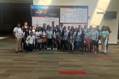 Participa con éxito la Universidad Hipócrates en el Congreso de la UNAM Y AMIC Dental 2018.
