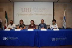 Recibe la Universidad Hipócrates la afiliación del programa de la Licenciatura en Odontología a la Federación Mexicana de Facultades y Escuelas de Odontología (FMFEO).