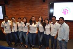 Presentación de la campaña: Huellitas de amor