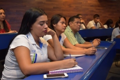 XII Semana Académica, Cultural y Deportiva de las Licenciaturas en Derecho y Criminología.
