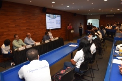 XII Semana Académica, Cultural y Deportiva de las Licenciaturas en Derecho y Criminología.