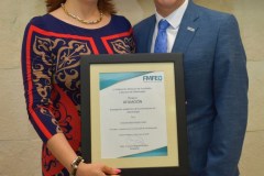 Recibe la Universidad Hipócrates la afiliación del programa de la Licenciatura en Odontología a la Federación Mexicana de Facultades y Escuelas de Odontología (FMFEO).