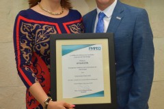 Recibe la Universidad Hipócrates la afiliación del programa de la Licenciatura en Odontología a la Federación Mexicana de Facultades y Escuelas de Odontología (FMFEO).