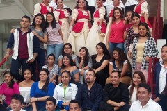 2º. Encuentro Nacional Académico y Cultural: Nutrición para la Vida y la Salud.