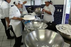 El arte de decorar en la pastelería