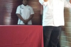 2º. Encuentro Nacional Académico y Cultural: Nutrición para la Vida y la Salud.