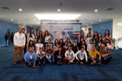 La actualización académica, un ejercicio constante de los estudiantes de la Licenciatura en nutrición.