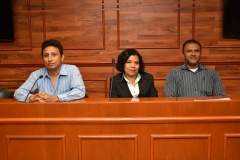 Presentación y defensa de protocolos de investigación de la Licenciatura en Derecho