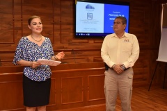 Presentación de protocolos de investigación de la Licenciatura en Criminología, Criminalística y Técnicas Periciales
