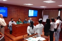 Presentación de protocolos de investigación de la Licenciatura en Criminología, Criminalística y Técnicas Periciales