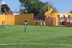 El próximo 06 de junio Lobos Grises se enfrenta al equipo de futbol ECA-AUGRO