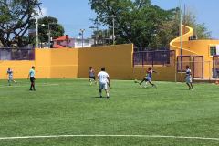 El próximo 06 de junio Lobos Grises se enfrenta al equipo de futbol ECA-AUGRO