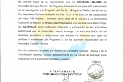 Ingresa la Universidad Hipócrates al Programa Delfín