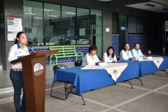 Realizan estudiantes de Nutrición Jornada por el Día Mundial de la Diabetes 2018