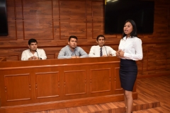 El Abogado en la Universidad Hipócrates
