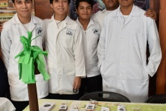 Exposición de proyectos de emprendimiento
