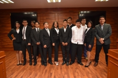 El Abogado en la Universidad Hipócrates