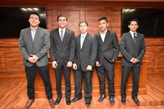 El Abogado en la Universidad Hipócrates