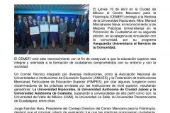 Empresa Socialmente Responsable N°5