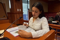 uación del programa de estudios de la Licenciatura en Derecho a través del Observatorio CEEAD