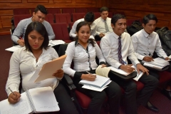 uación del programa de estudios de la Licenciatura en Derecho a través del Observatorio CEEAD