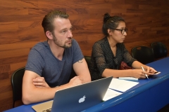 Taller preventivo de cierre de Convocatoria 2018
