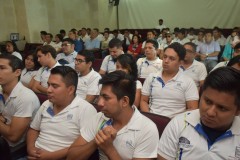 Se realizó la Jornada Académica De Ciencias Exactas, Ingeniería Y Tecnologías
