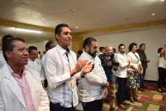 Firman convenio de colaboración académica el Tribunal Electoral del Estado de Guerrero y la Universidad Hipócrates.
