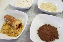 Estudiantes desarrollan barras nutricionales basadas en productos autónomos del estado de Guerrero.