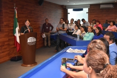 Firma convenio de colaboración Universidad Hipócrates y SUSPEG
