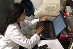 Logros y colaboraciones del Laboratorio de Biología Molecular de la Universidad Hipócrates durante el 2018.