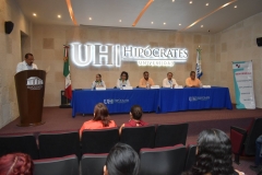 X ANIVERSARIO DE LA LICENCIATURA EN ODONTOLOGÍA