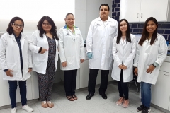 Conoce las investigaciones realizadas por el Laboratorio de Biología Molecular de la Universidad Hipócrates