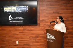 2º. Encuentro Nacional Académico Cultural Criminología y Técnicas Periciales 2019.