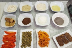 Estudiantes desarrollan barras nutricionales basadas en productos autónomos del estado de Guerrero.